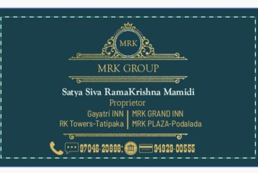 RK COTTAGES DINDI