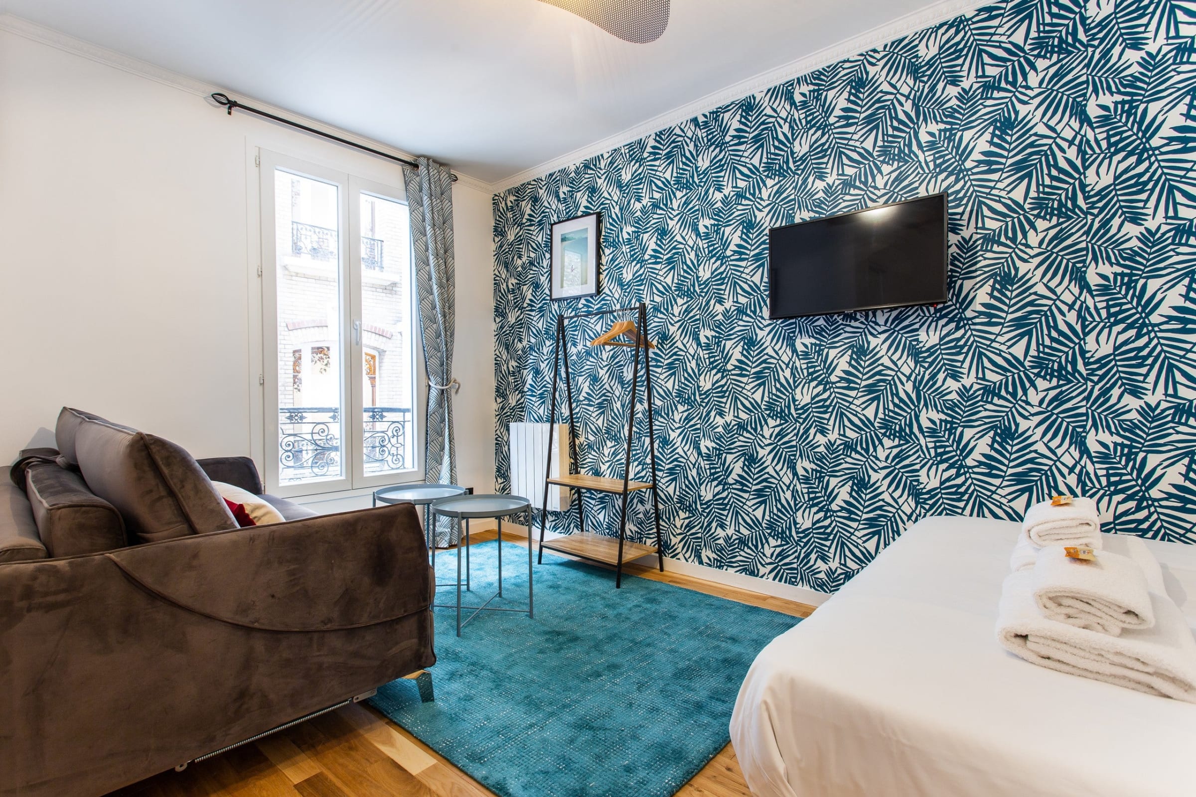 Charming Studio near Place de la Bastille