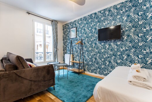 Charming Studio near Place de la Bastille