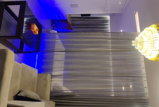 Sky view room