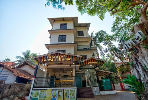 Bhagwati Place