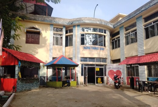 Raima Tourist Lodge and Cafe, Gomati