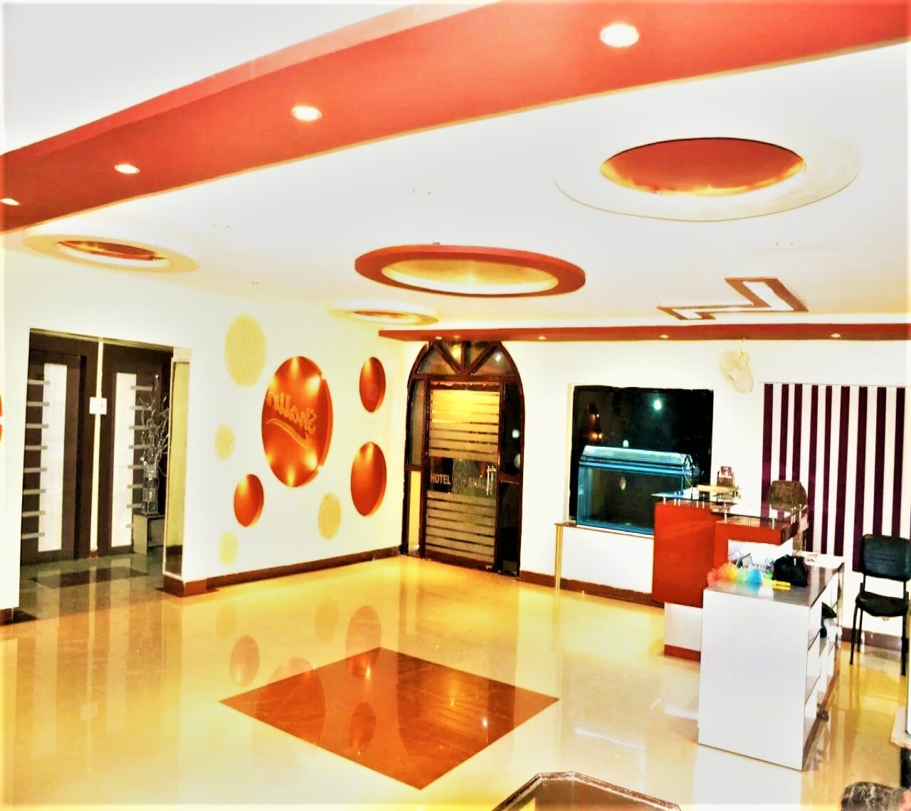 Main gallery