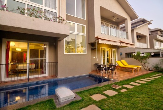 Rainforest Boulevard A2 - 4 BHK Private Pool Villa