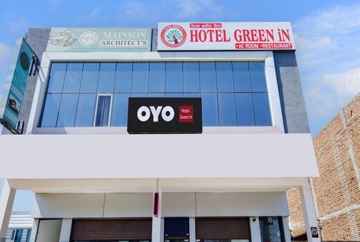 Hotel O Green In