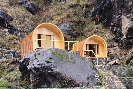 Dream village cottages & beer bar