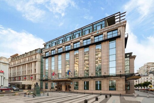 VISIONAPARTMENTS Bucharest – self check-in