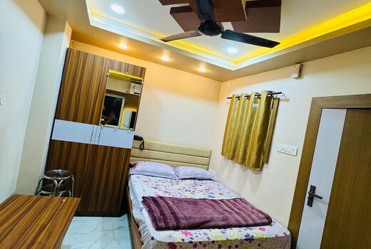 Jagat janani rooms & dormitory