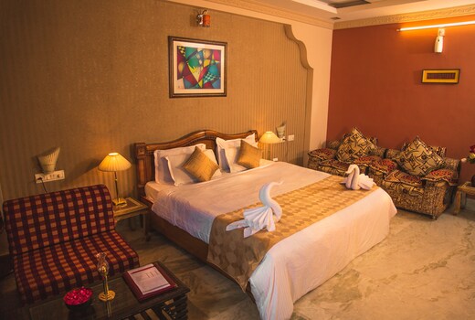 Hotel Meenakshi Udaipur