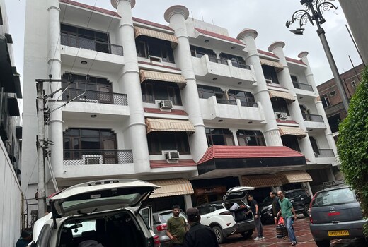 Hotel Shanker Palace