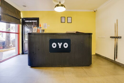 Hotel O CANDOLIM HOME STAY