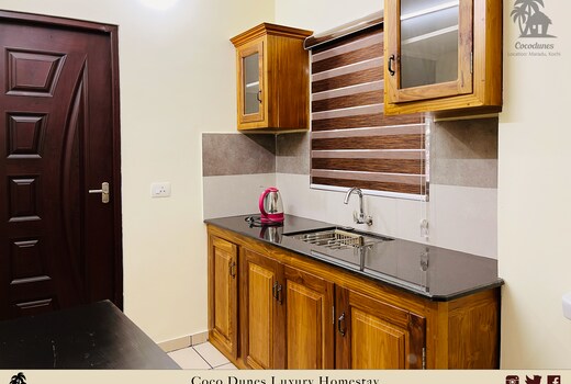 Cocodunes Homestay