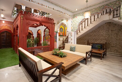 Stamps by Eight Continents, Pushkar
