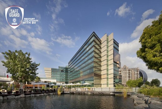 The Creekside Hotel Dubai - An Accor Hotel