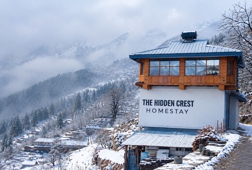 The Hidden Crest