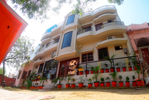 The Kashi Residency