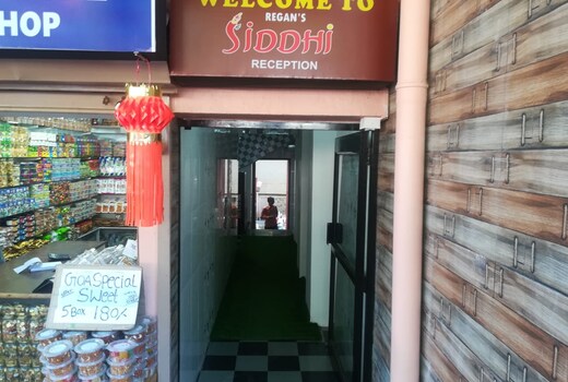 Regans Hotel Siddhi