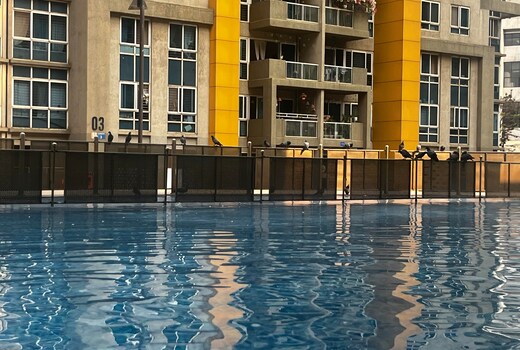 Amanora Suites