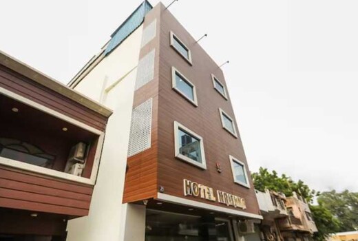 Townhouse Faridabad Railway Road Formerly Hotel Krishna