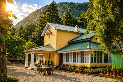 Vikram Vintage Inn