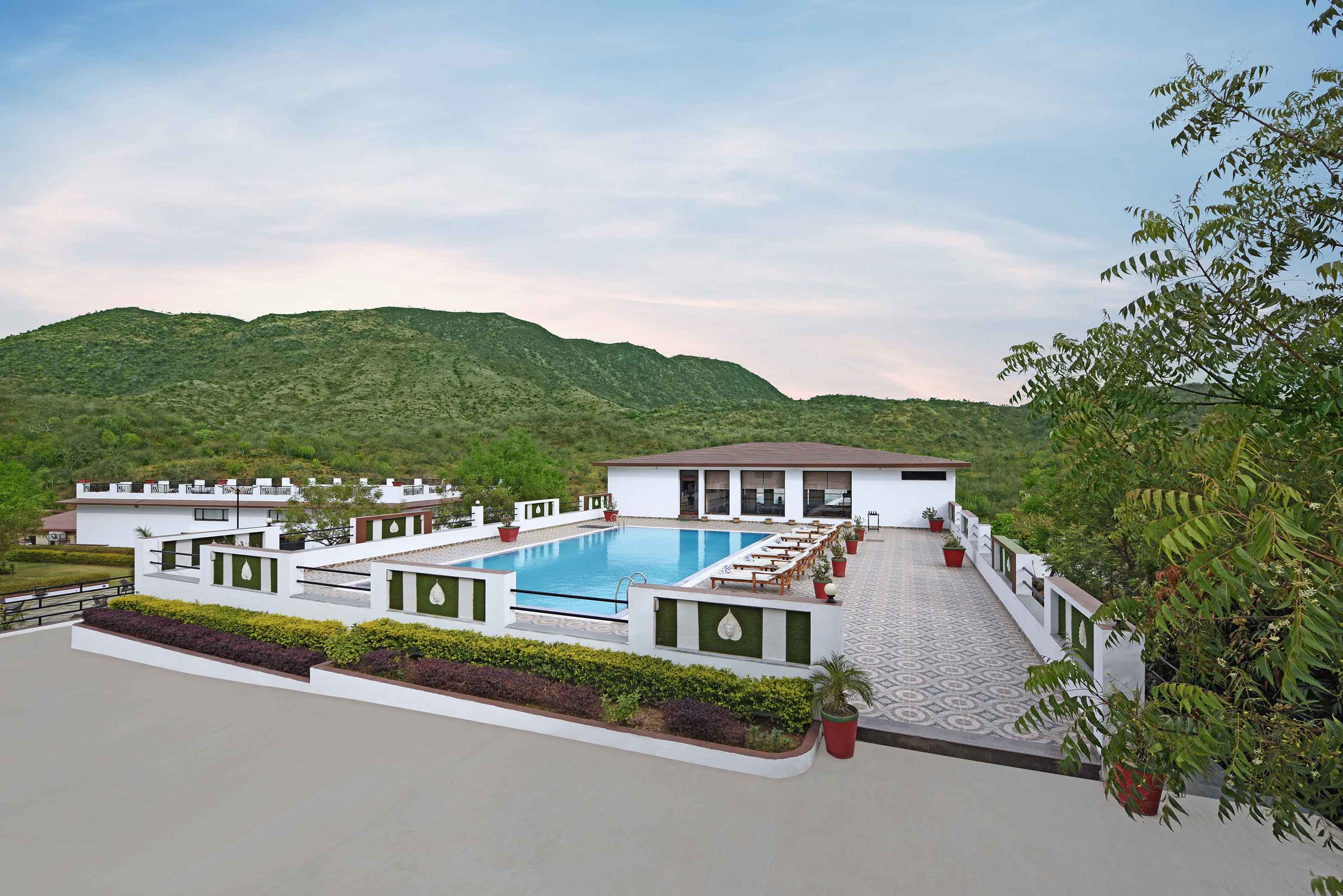 The Maharana Bagh By Trulyy