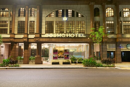 Cosmo Hotel Kuala Lumpur