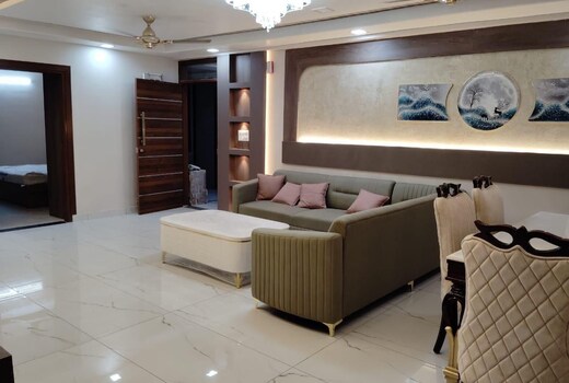 Firdos apartment