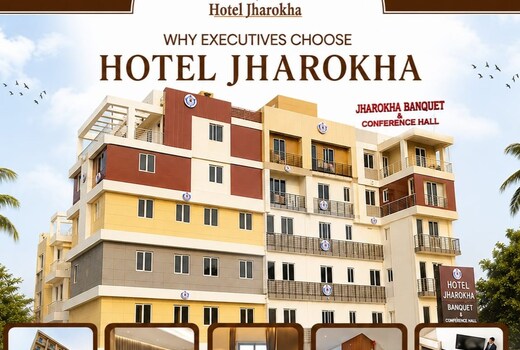 Jharokha Banquet and Conference Hall