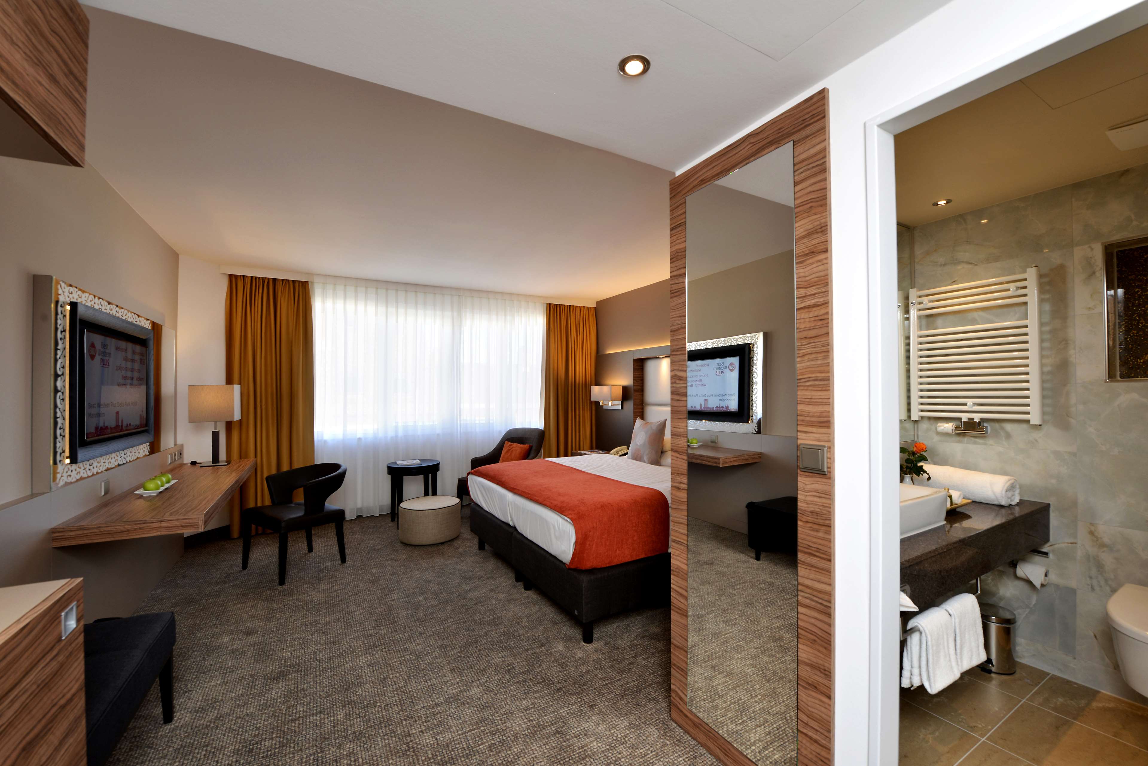 Best Western Plus Delta Park Hotel