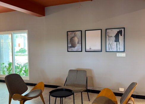 Main gallery