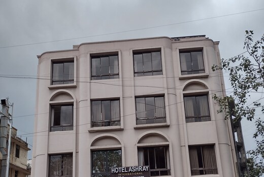 Hotel Ashray International (near BKC)