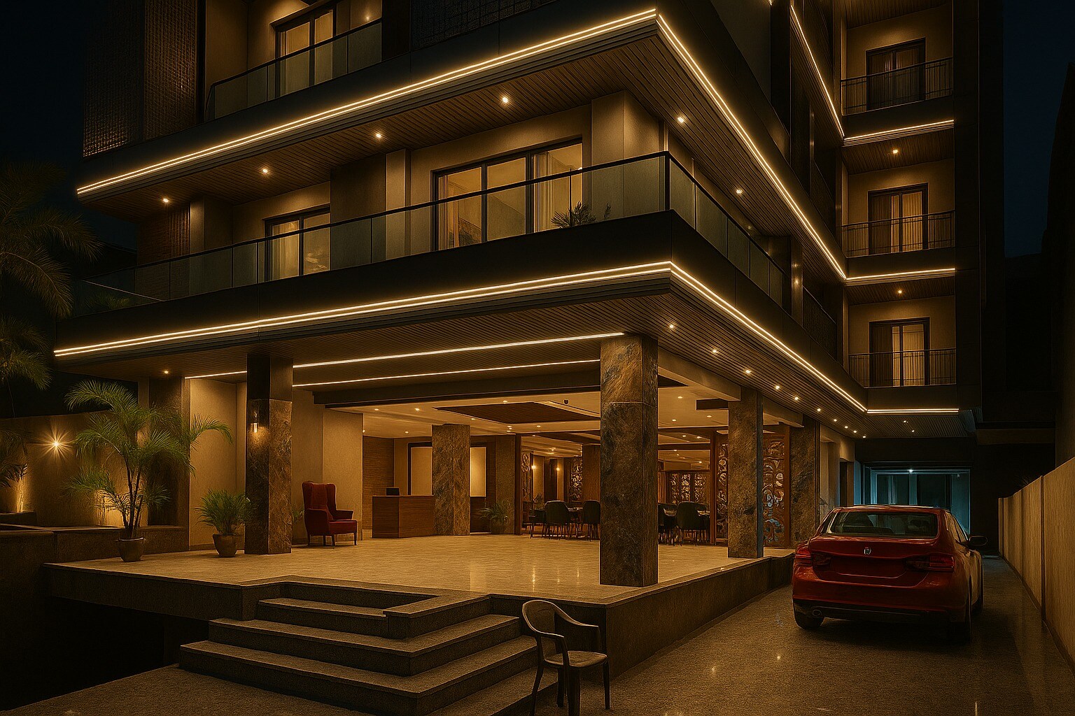 Inn Of Joy