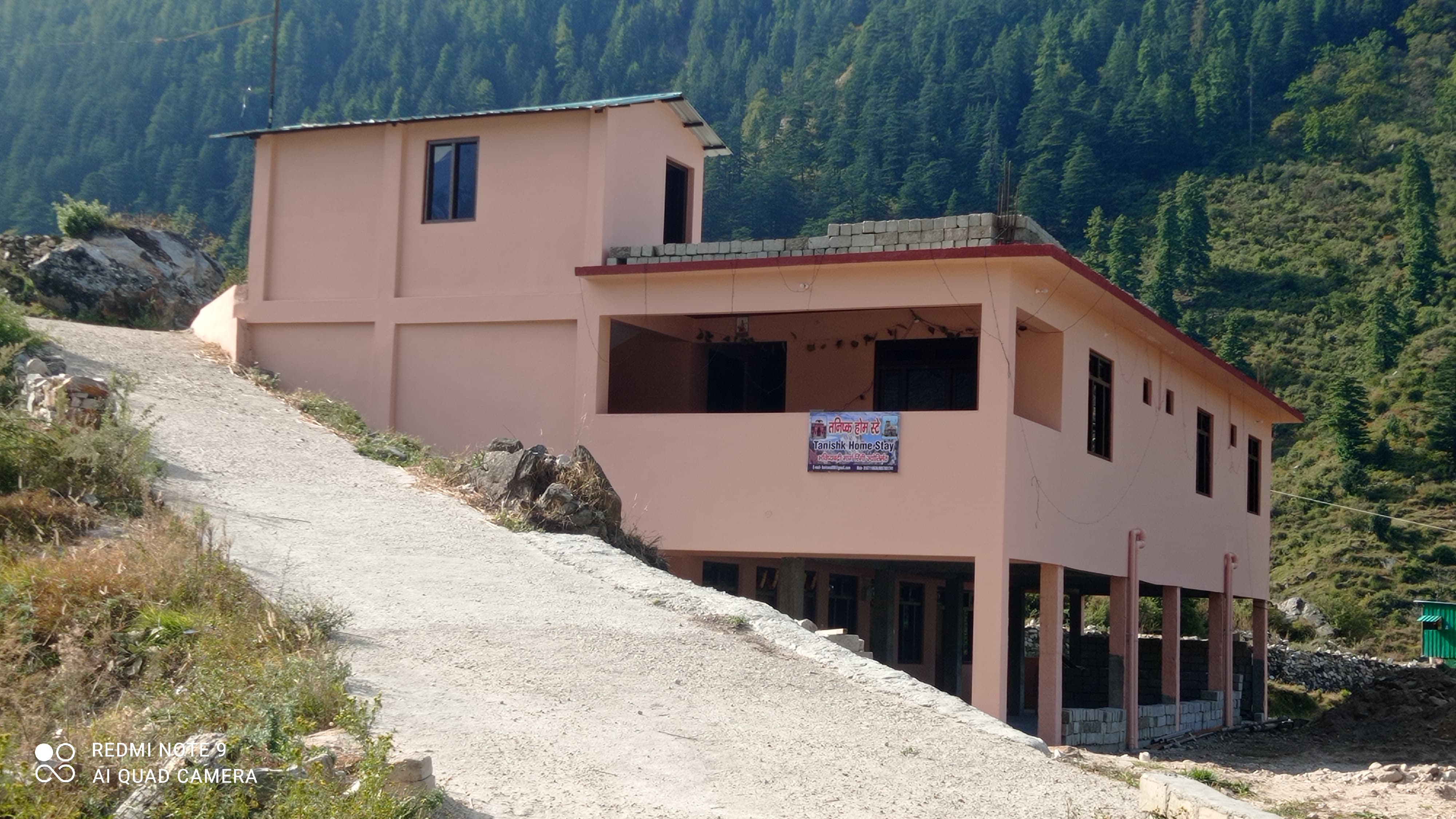 Ringi village near bhavishya badri