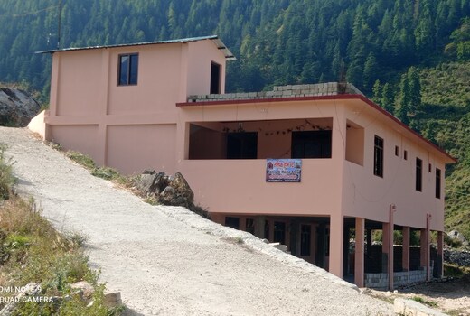 Ringi village near bhavishya badri