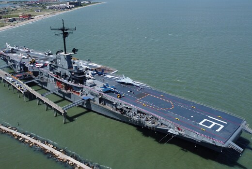 CORPUS CHRISTI ARPT & CONF CTR