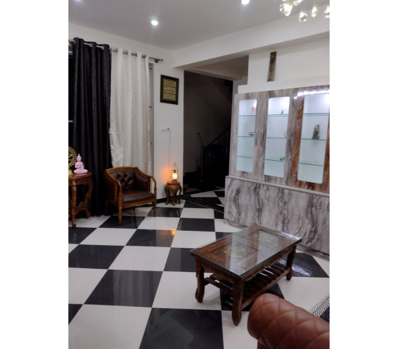 Pushppa Vihhar 2bhk Villa Private pool BagalurTN