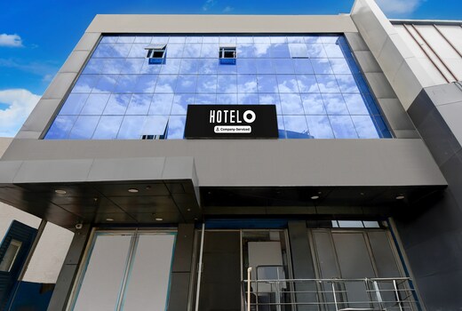 OYO Hotel O Ambedkar Park Gorakhpur Formerly Mayur Residency