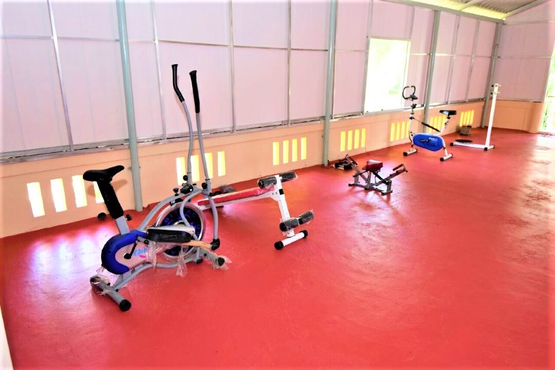 Main gallery