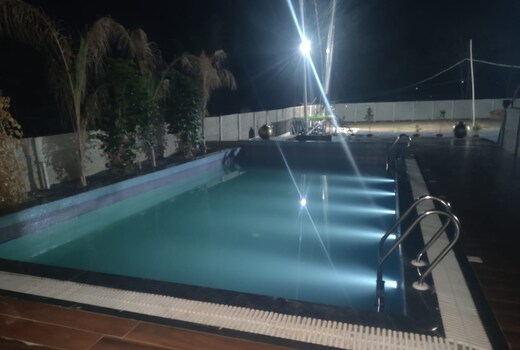 MISTY FALLS RESORT CHITRAKOTE