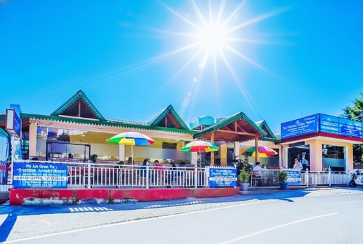 The Wonder Valley Resort