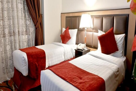 Hayah Waha Hotel