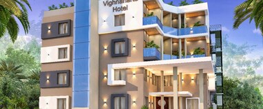 Hotel Vighnaharta Inn