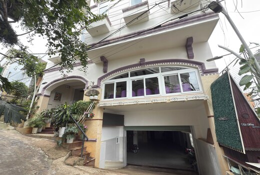 Doi May Hotel Da Latd