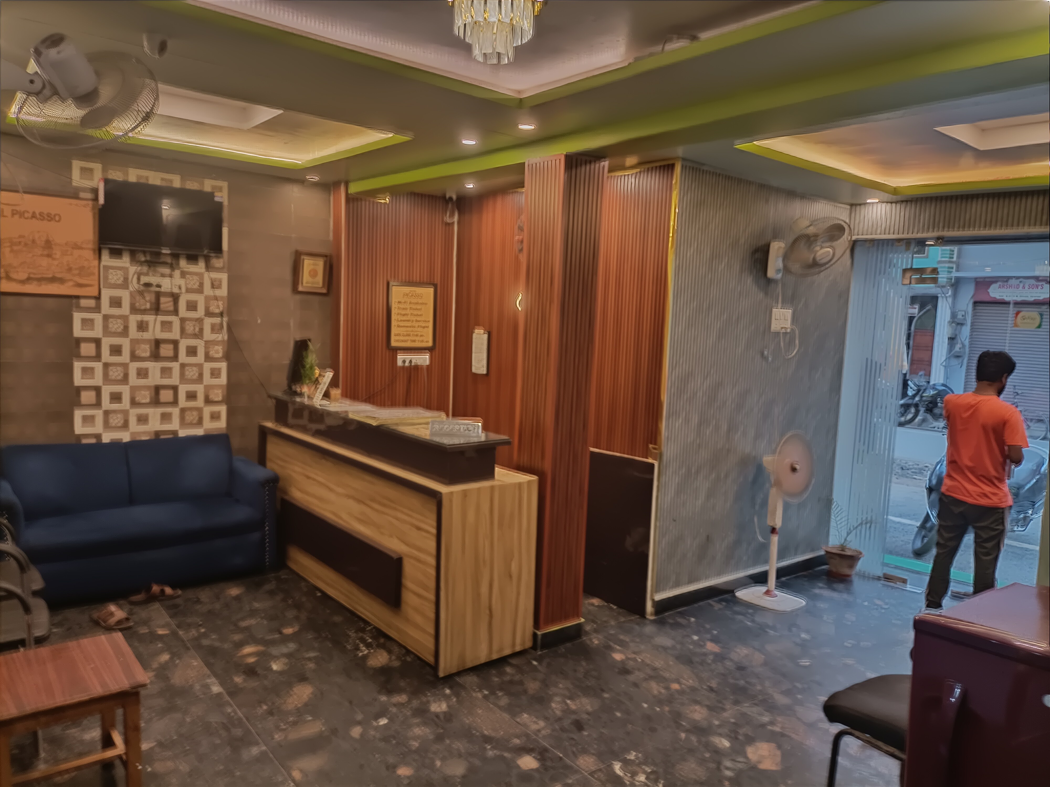 Hotel Picasso