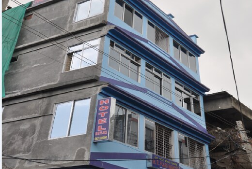 HOTEL MR PLAZA