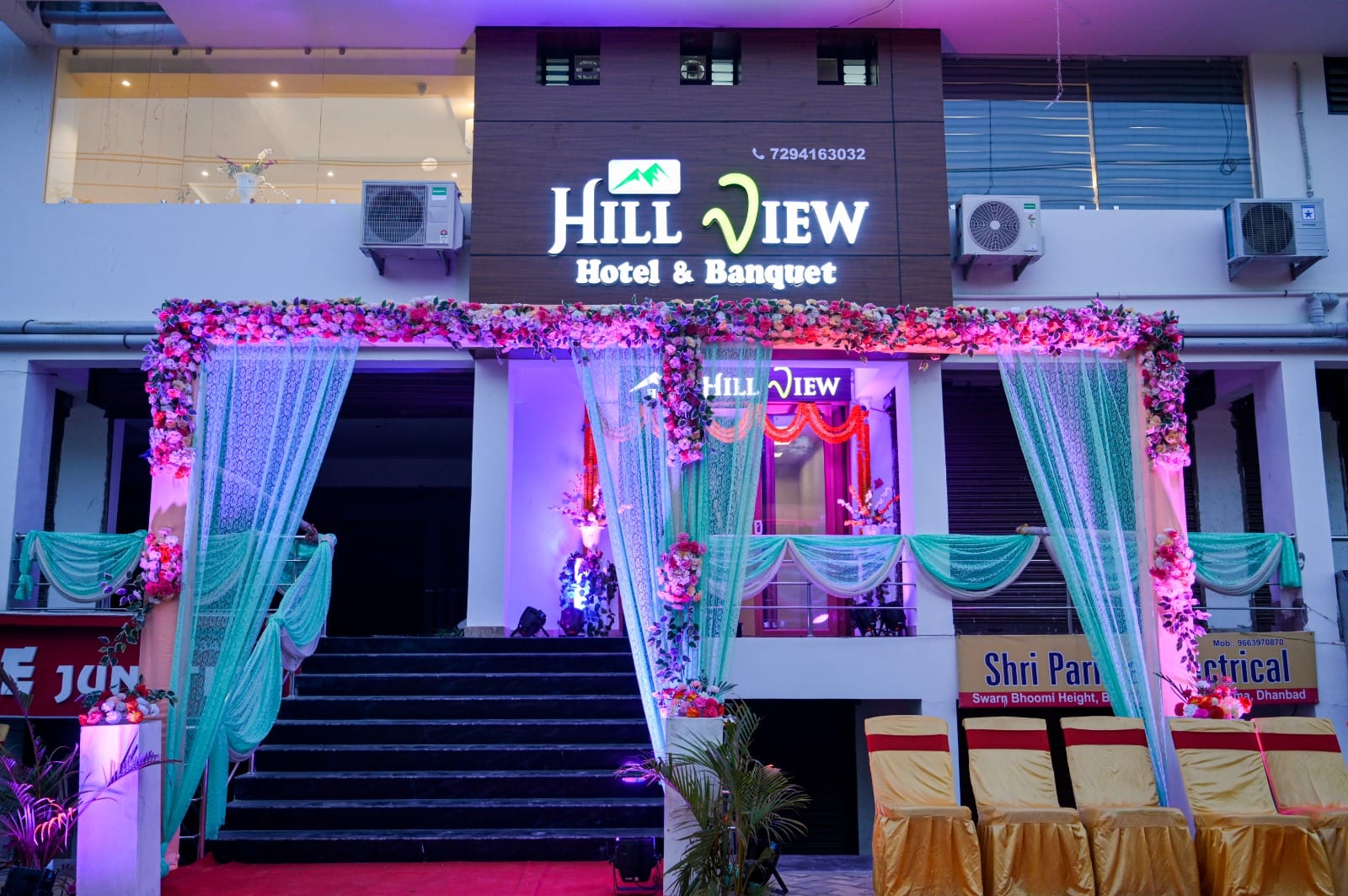 Hill View