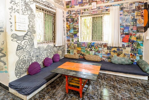 The Headquarters Hostel