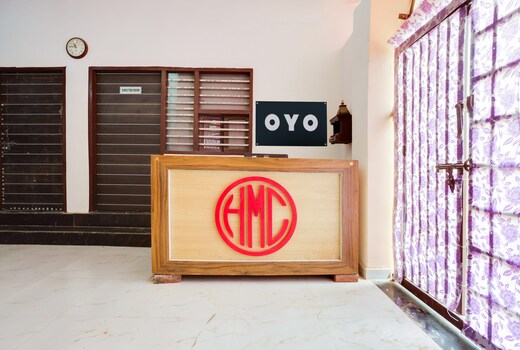 Hotel O Met City