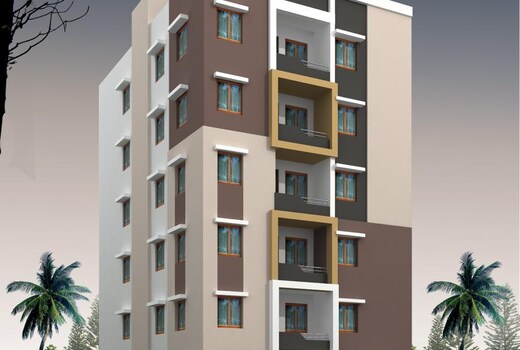 Aditya Home Stay 402