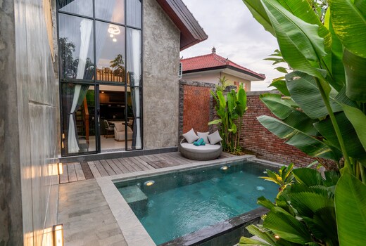 Utamas Keramas Villa